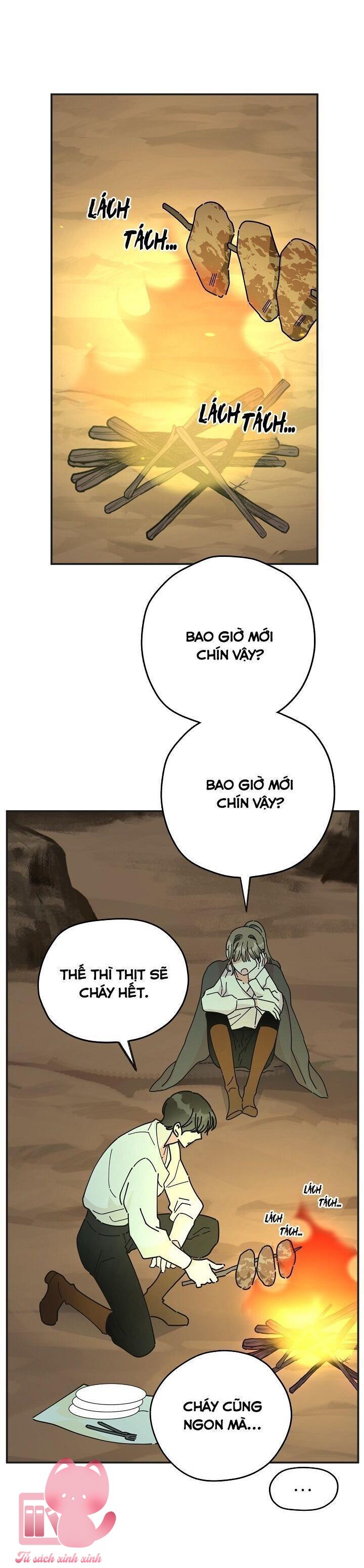 Người Hùng Của Ác Nữ - Chap 48
