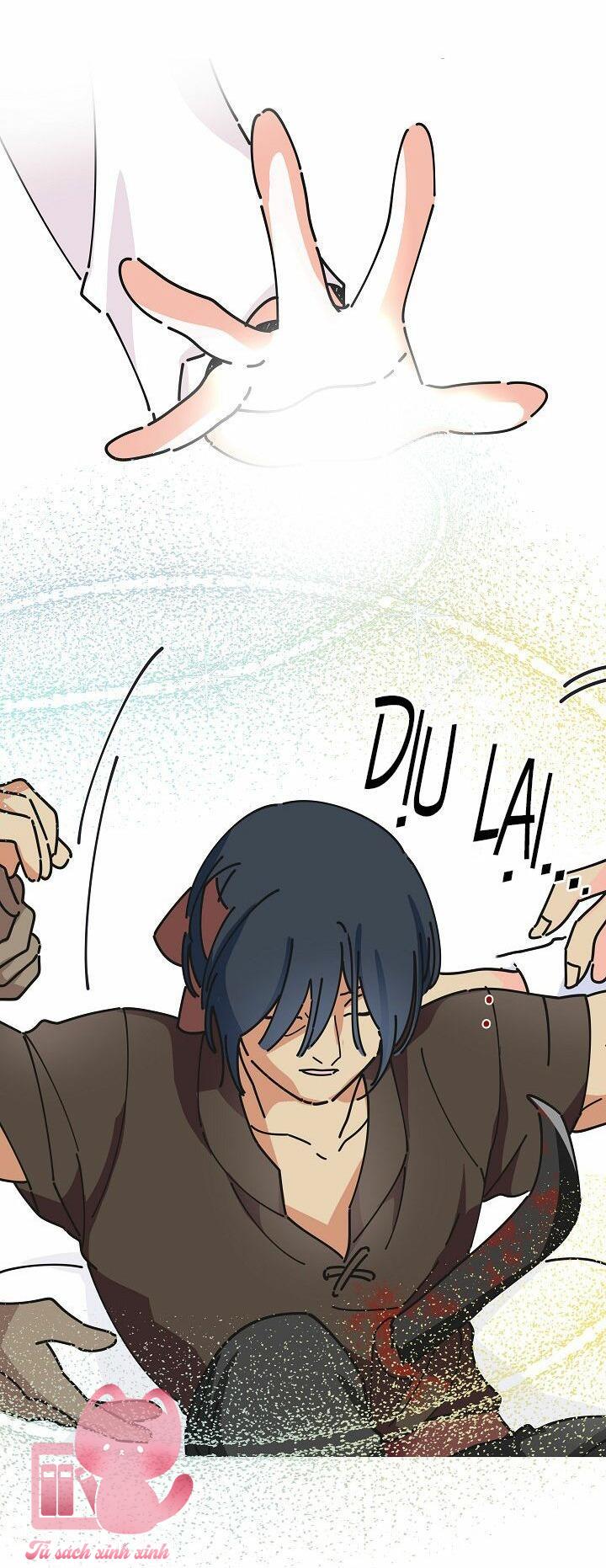 Người Hùng Của Ác Nữ - Chap 5