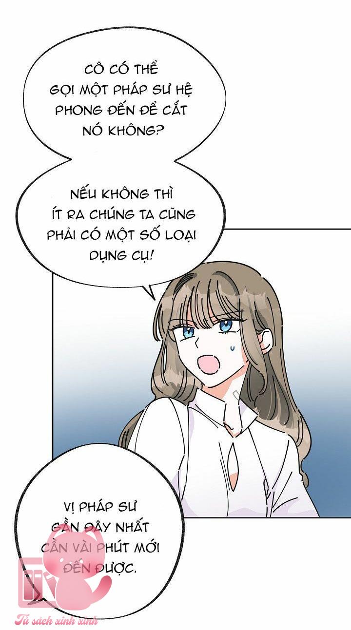 Người Hùng Của Ác Nữ - Chap 5