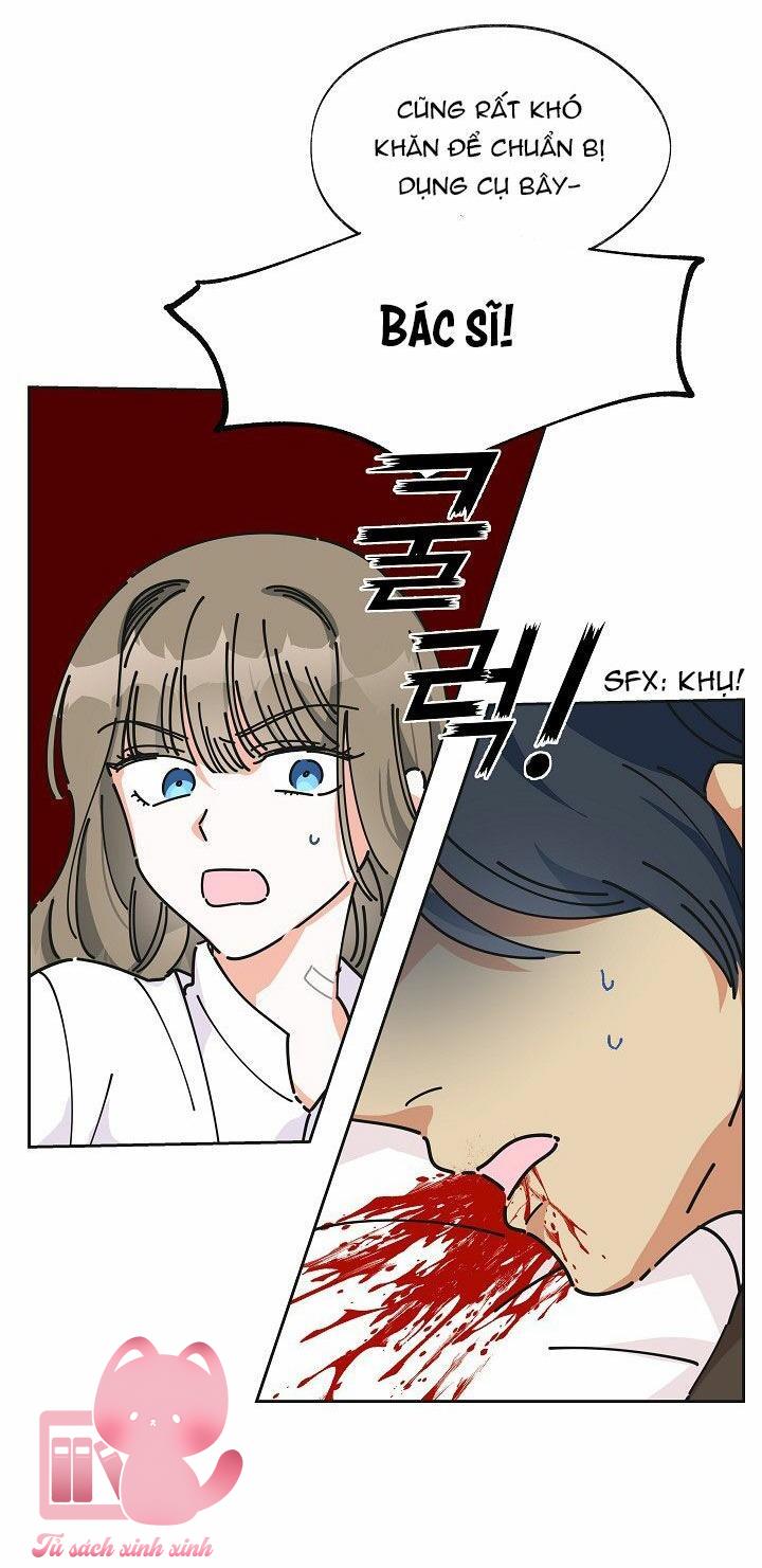 Người Hùng Của Ác Nữ - Chap 5