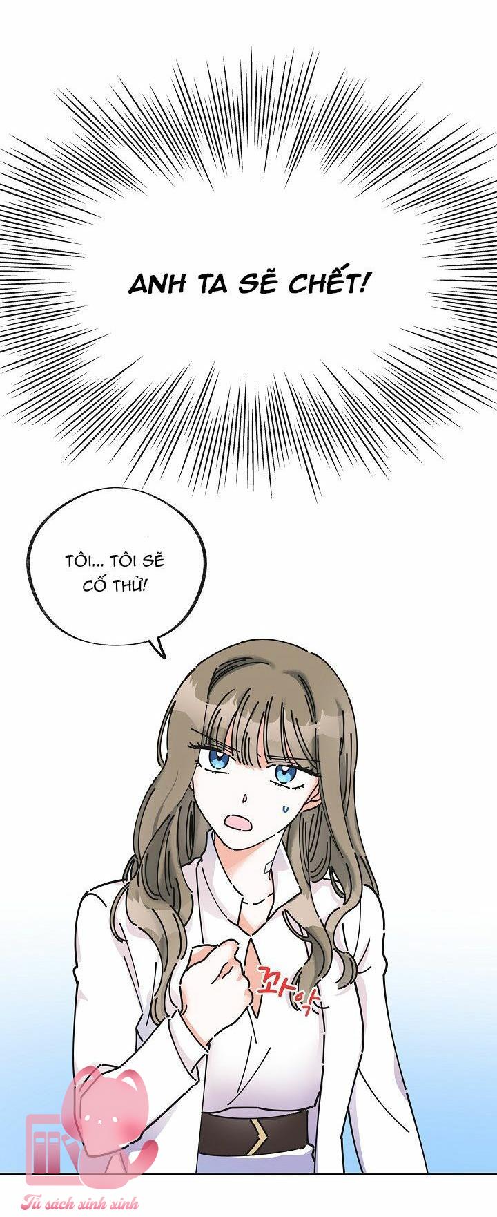 Người Hùng Của Ác Nữ - Chap 5