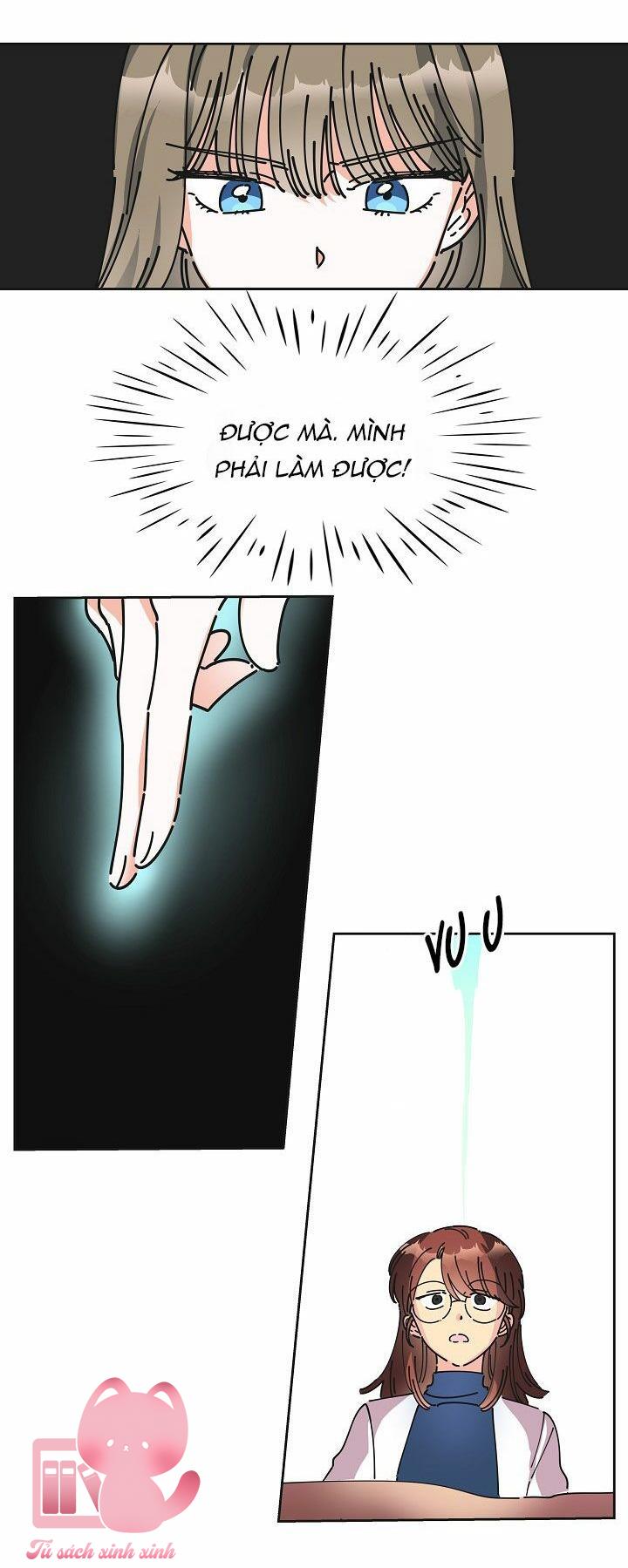 Người Hùng Của Ác Nữ - Chap 5