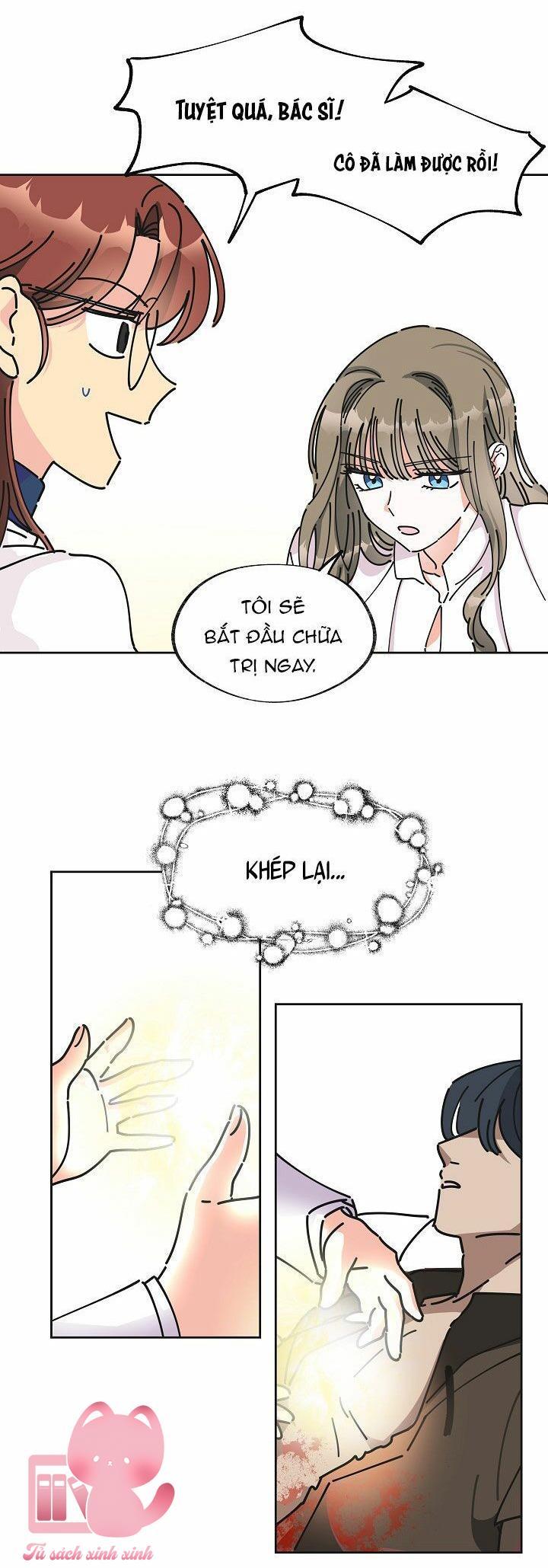 Người Hùng Của Ác Nữ - Chap 5