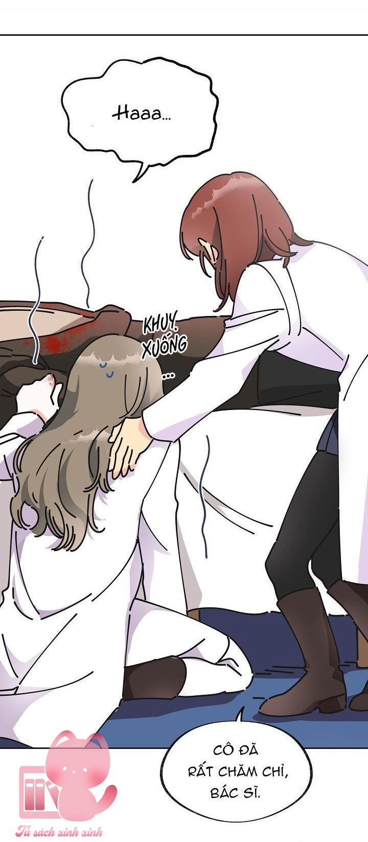 Người Hùng Của Ác Nữ - Chap 5