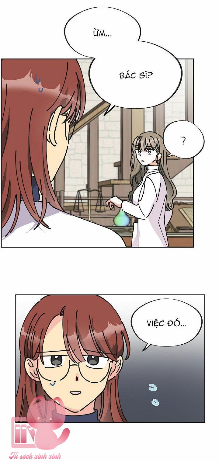 Người Hùng Của Ác Nữ - Chap 5