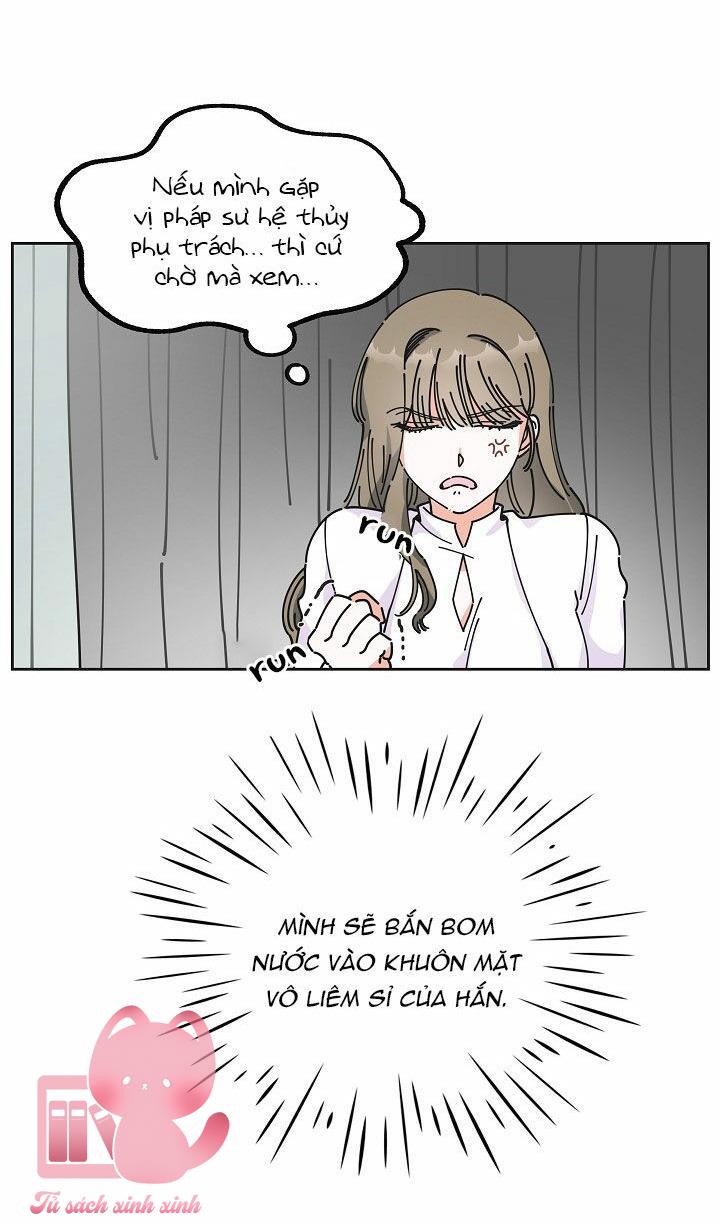 Người Hùng Của Ác Nữ - Chap 5