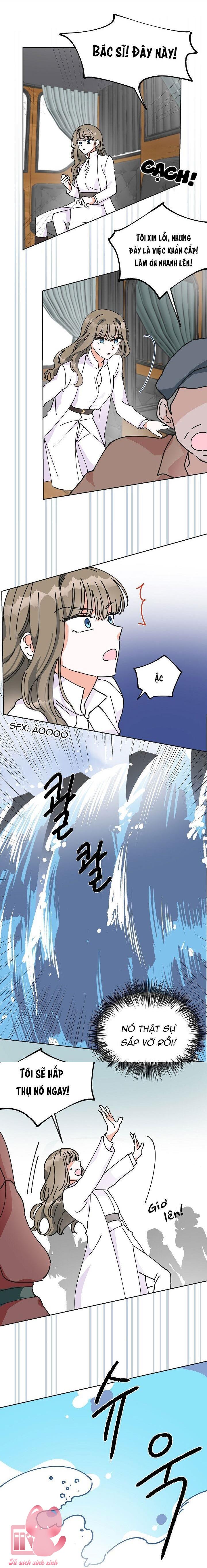 Người Hùng Của Ác Nữ - Chap 5