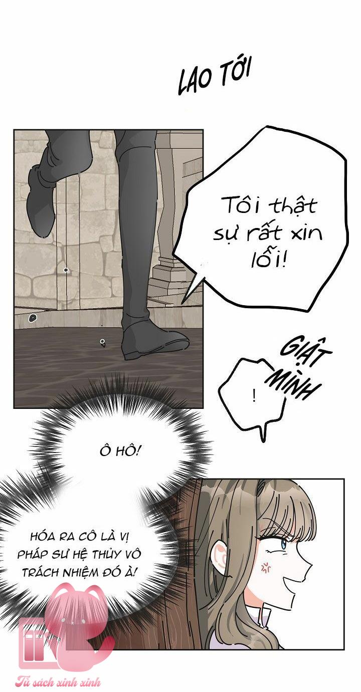 Người Hùng Của Ác Nữ - Chap 5