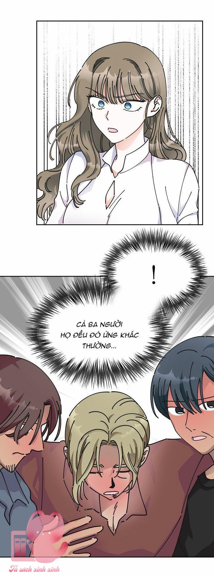 Người Hùng Của Ác Nữ - Chap 5