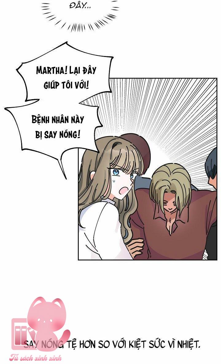 Người Hùng Của Ác Nữ - Chap 5