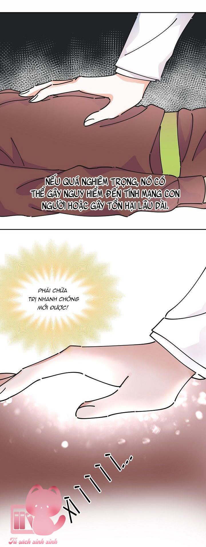 Người Hùng Của Ác Nữ - Chap 5