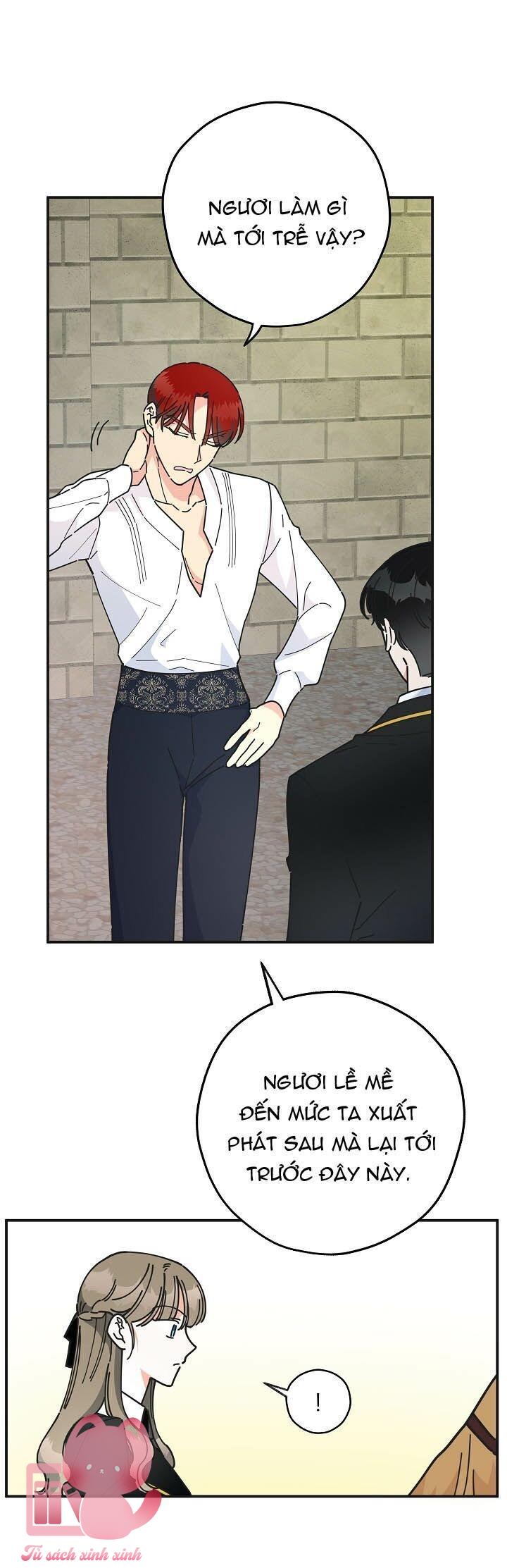 Người Hùng Của Ác Nữ - Chap 50