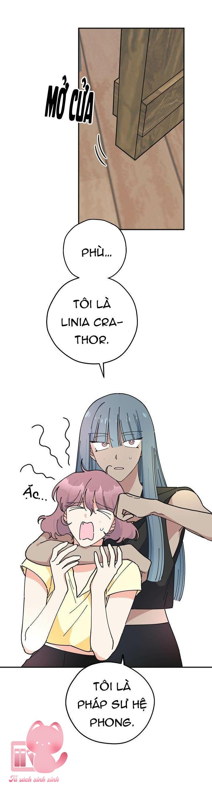 Người Hùng Của Ác Nữ - Chap 50