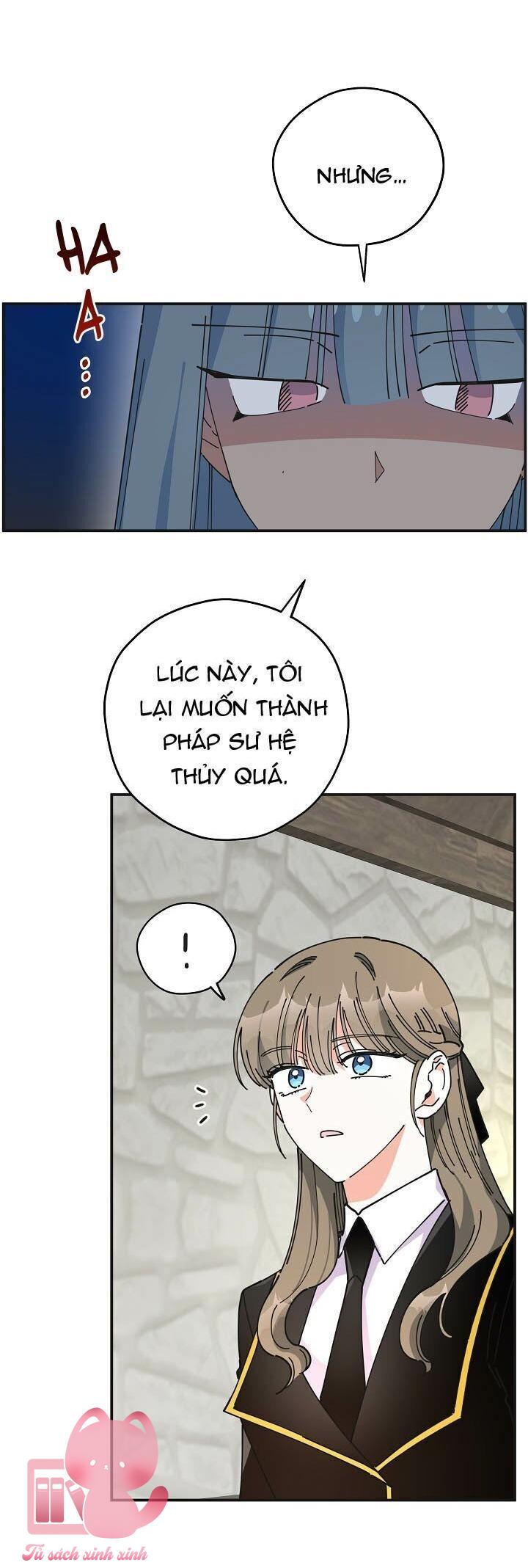 Người Hùng Của Ác Nữ - Chap 50