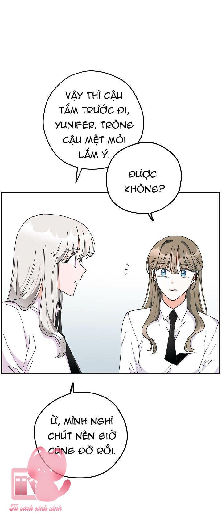 Người Hùng Của Ác Nữ - Chap 50