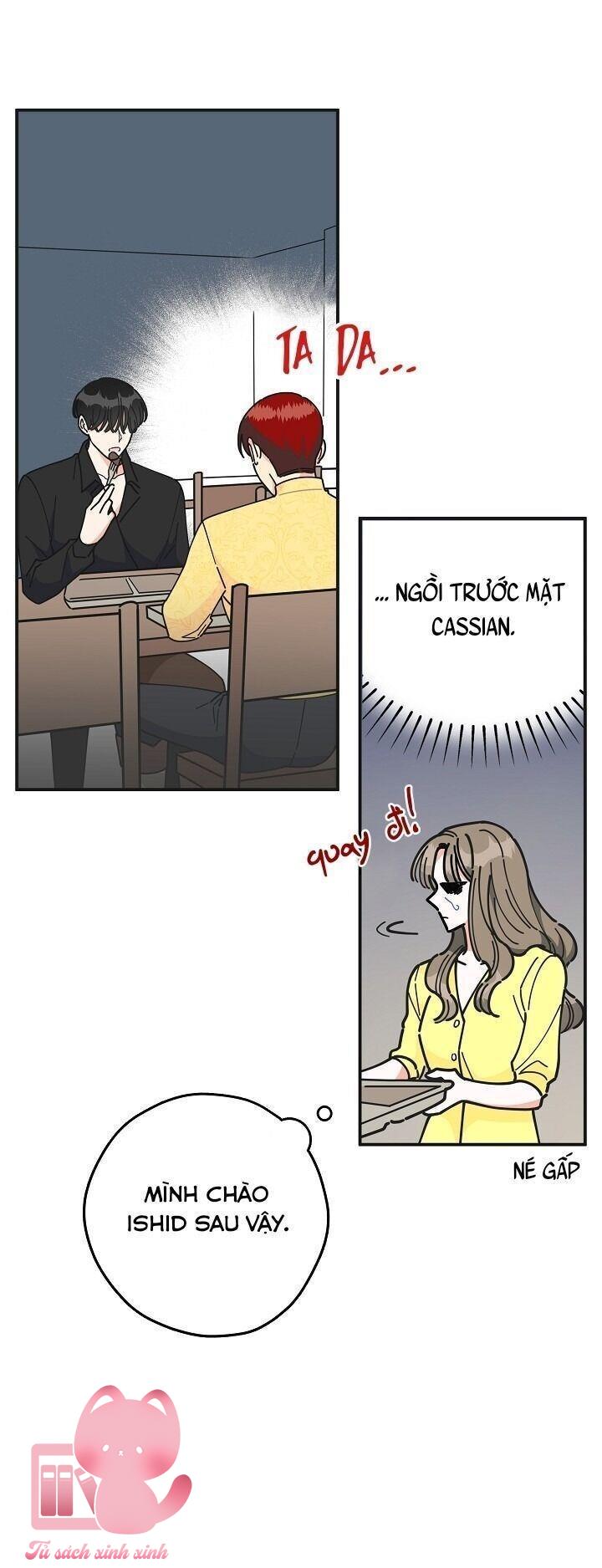 Người Hùng Của Ác Nữ - Chap 51