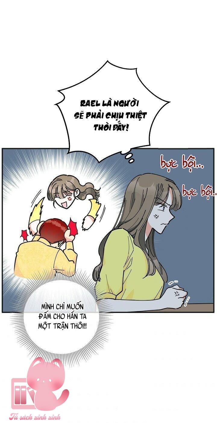 Người Hùng Của Ác Nữ - Chap 51