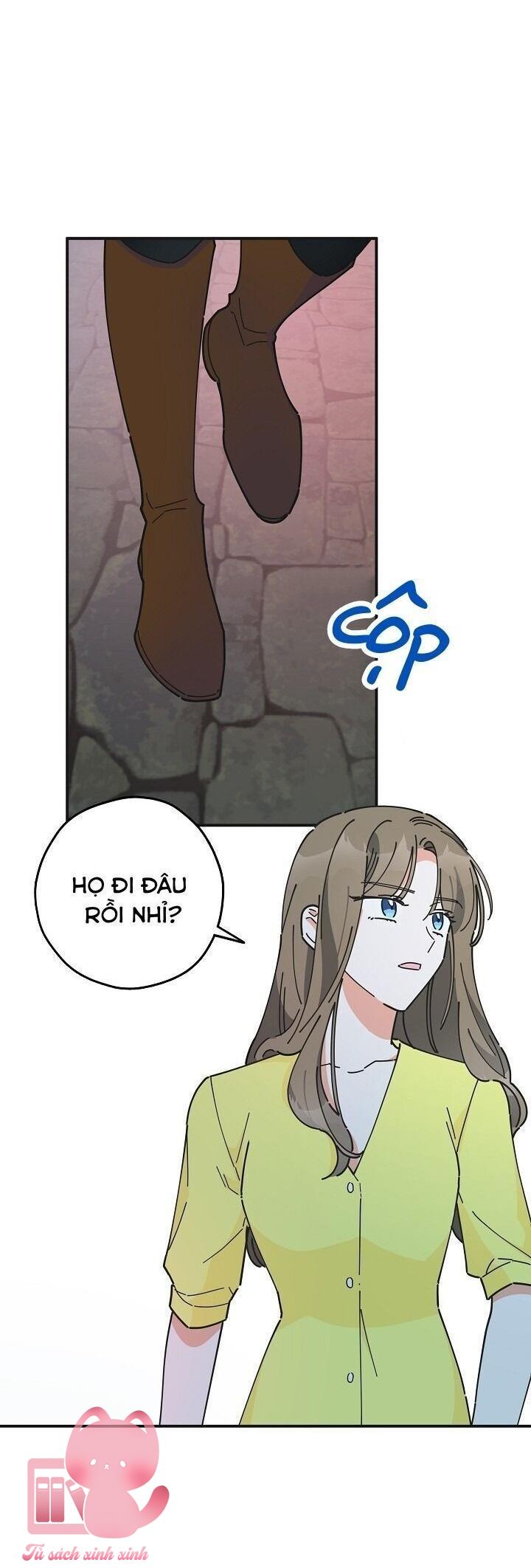 Người Hùng Của Ác Nữ - Chap 51
