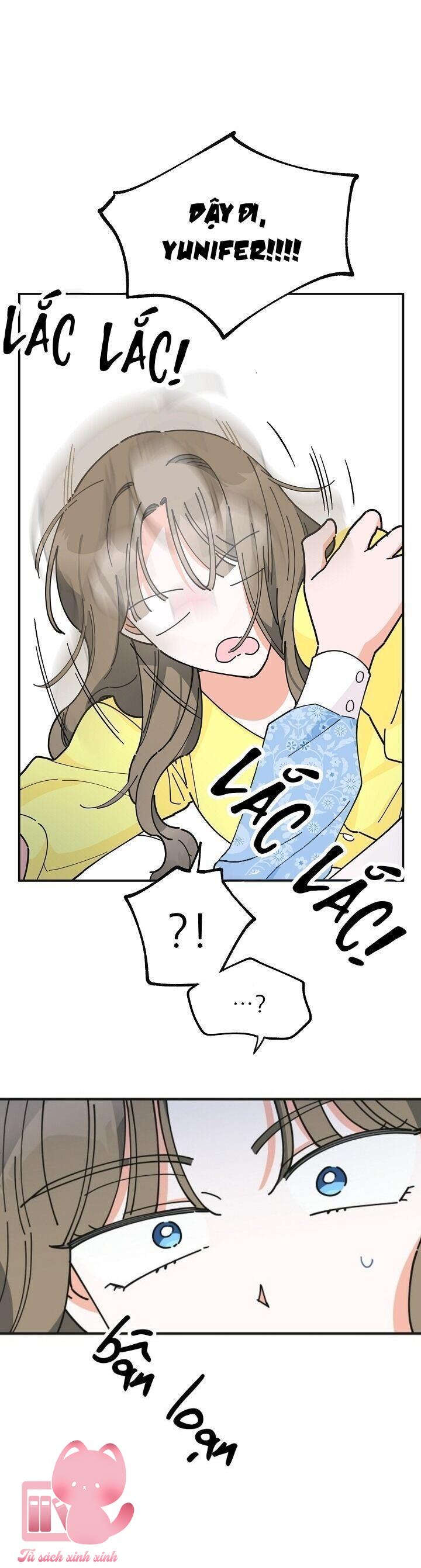 Người Hùng Của Ác Nữ - Chap 51