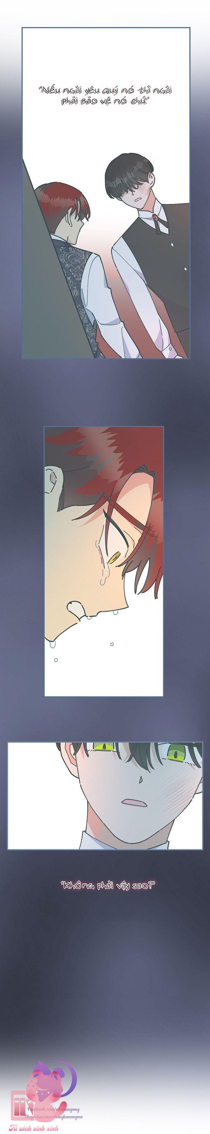 Người Hùng Của Ác Nữ - Chap 52