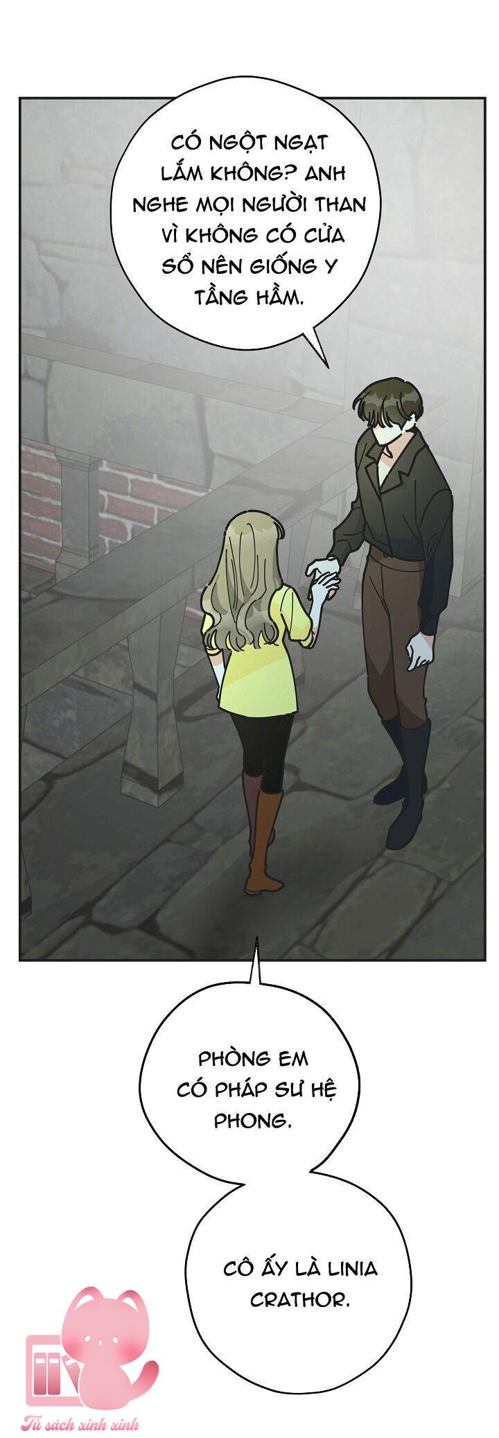 Người Hùng Của Ác Nữ - Chap 52