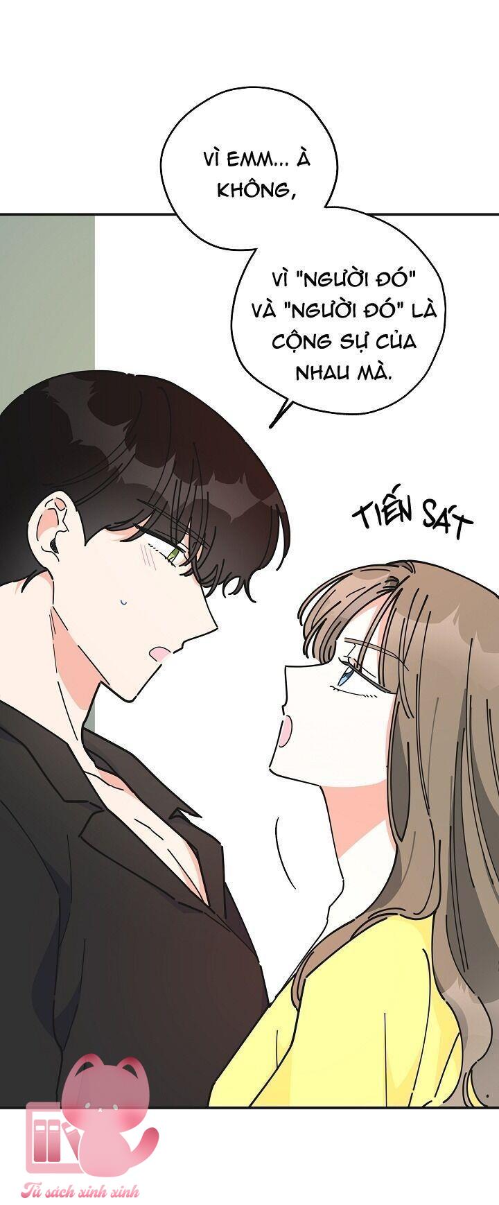 Người Hùng Của Ác Nữ - Chap 52