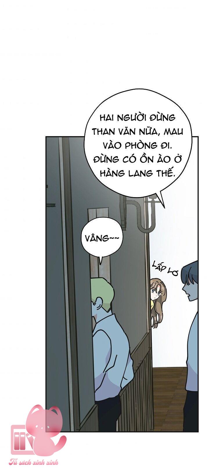 Người Hùng Của Ác Nữ - Chap 52