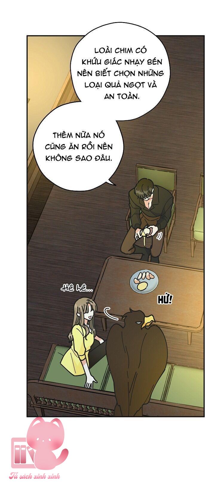 Người Hùng Của Ác Nữ - Chap 52