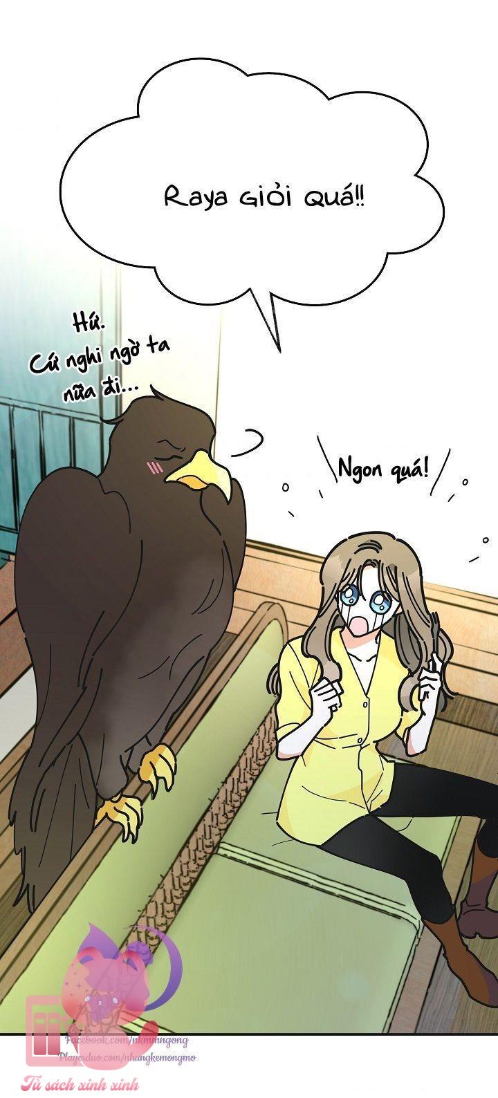 Người Hùng Của Ác Nữ - Chap 52