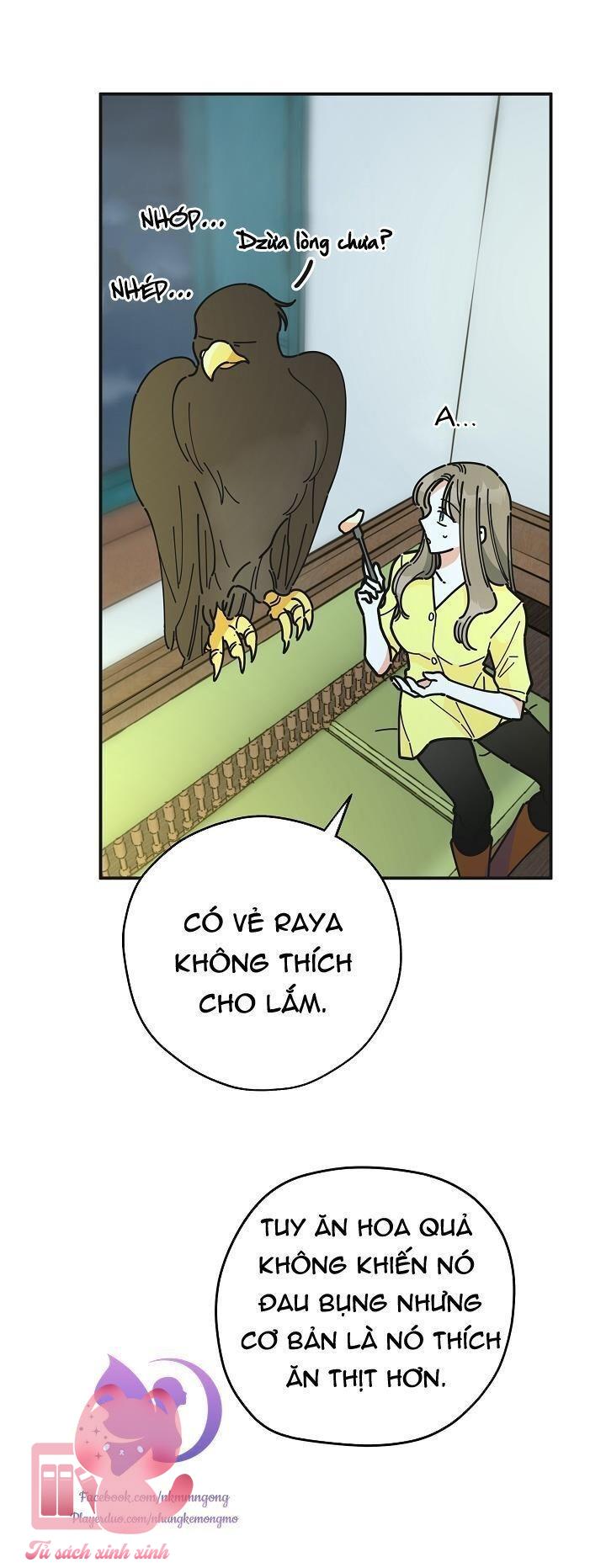 Người Hùng Của Ác Nữ - Chap 52