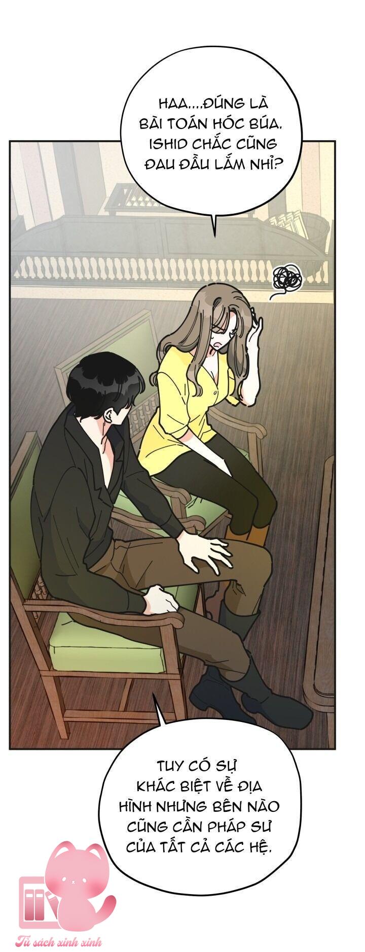 Người Hùng Của Ác Nữ - Chap 53