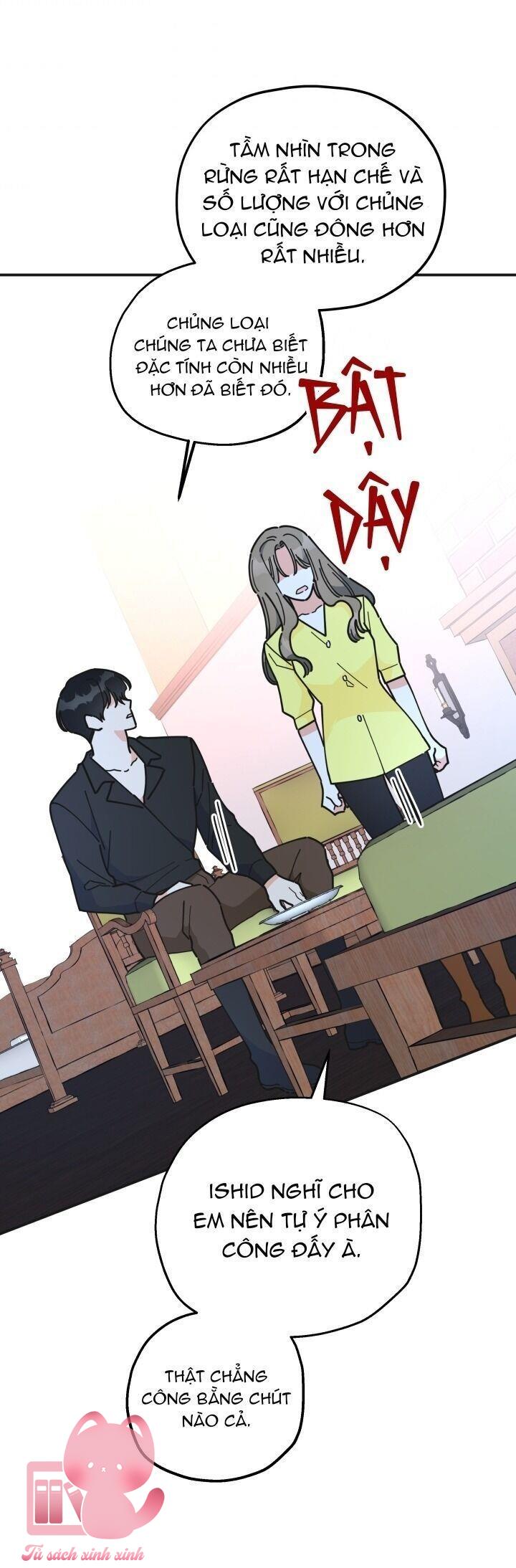 Người Hùng Của Ác Nữ - Chap 53