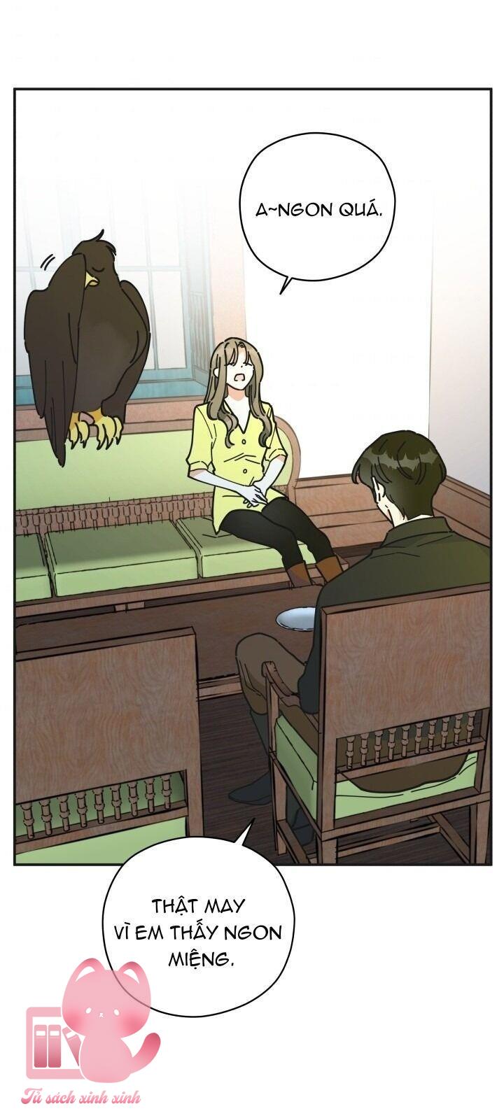 Người Hùng Của Ác Nữ - Chap 53