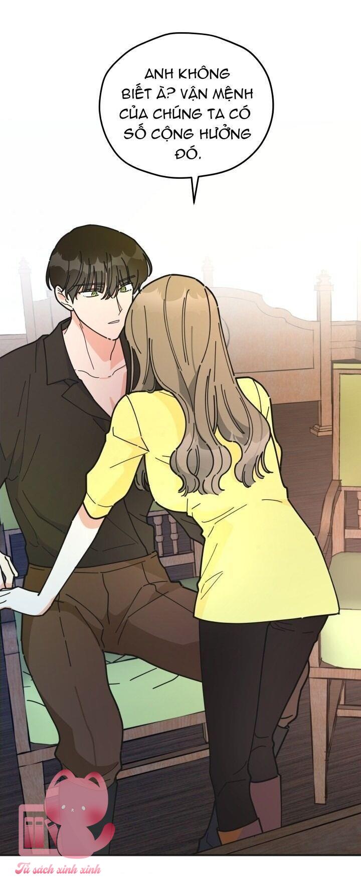 Người Hùng Của Ác Nữ - Chap 53