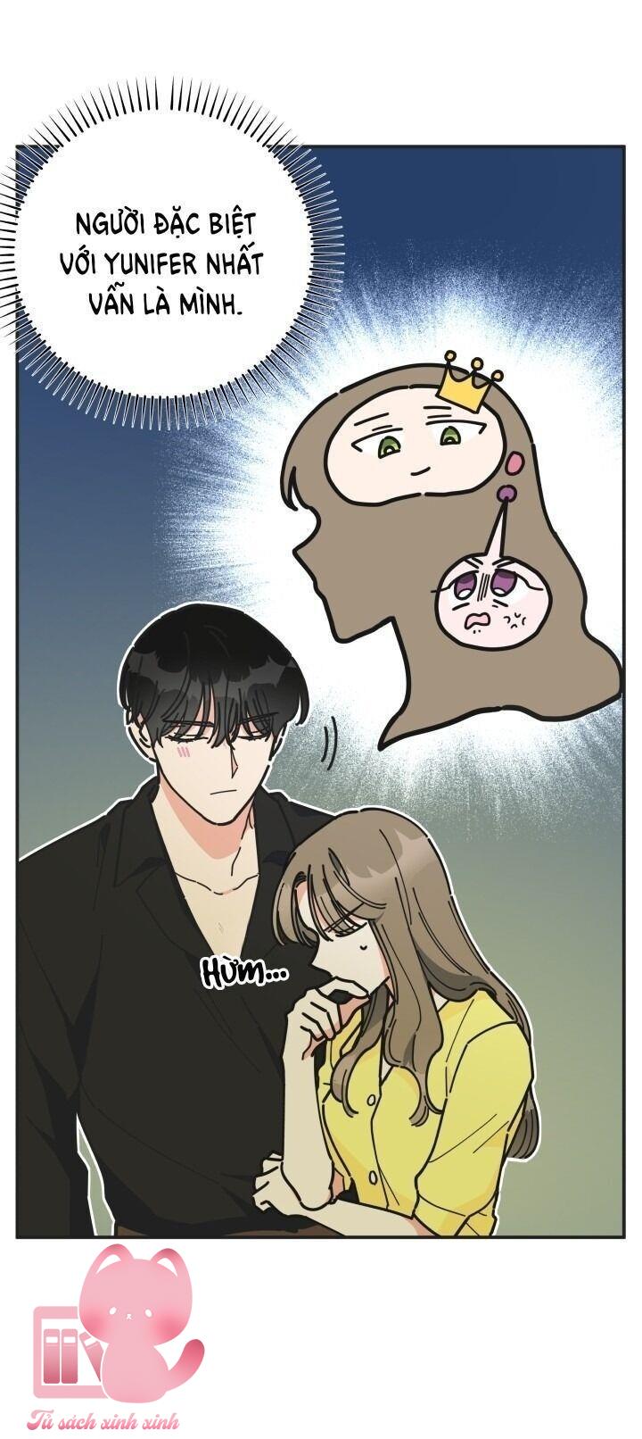 Người Hùng Của Ác Nữ - Chap 53