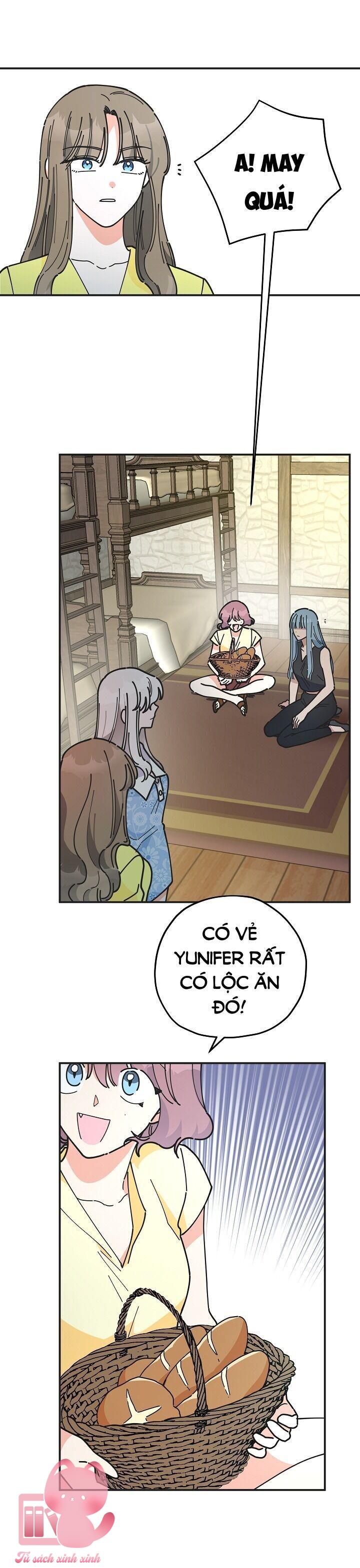 Người Hùng Của Ác Nữ - Chap 54