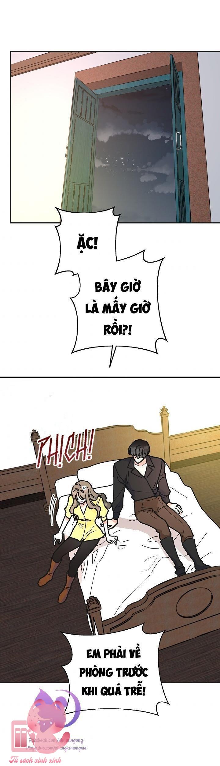 Người Hùng Của Ác Nữ - Chap 54