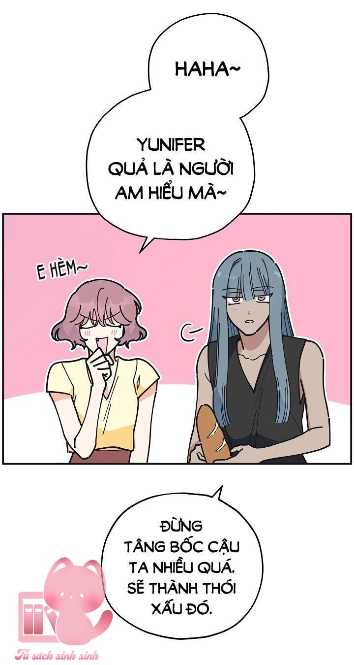 Người Hùng Của Ác Nữ - Chap 54