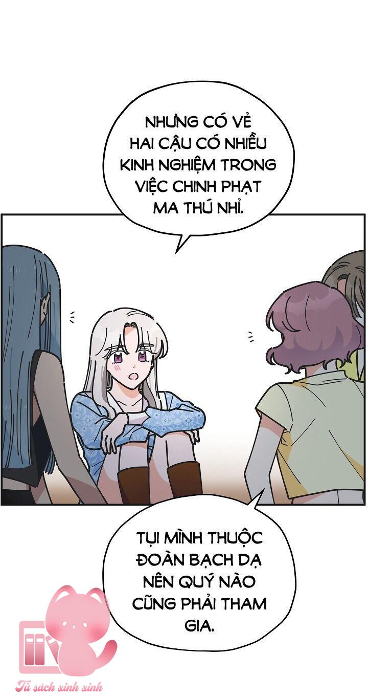 Người Hùng Của Ác Nữ - Chap 54