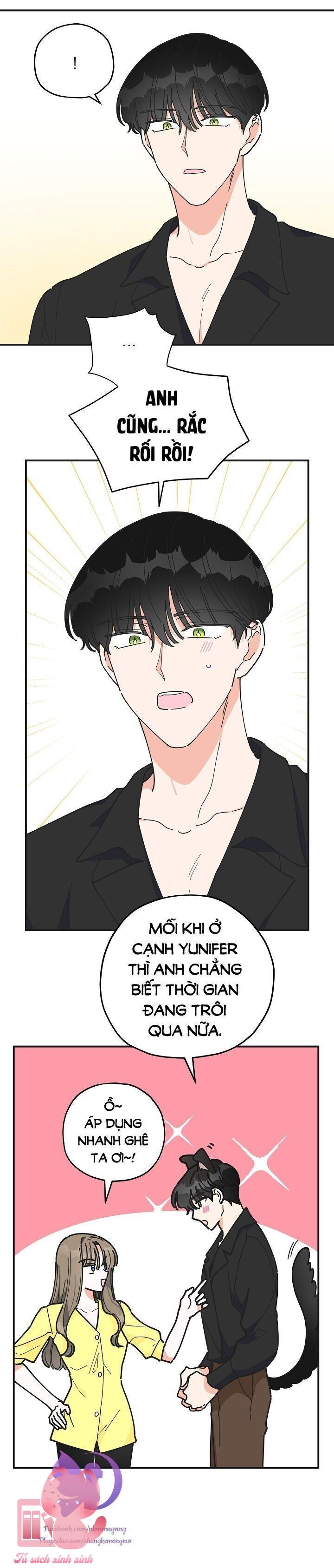 Người Hùng Của Ác Nữ - Chap 54