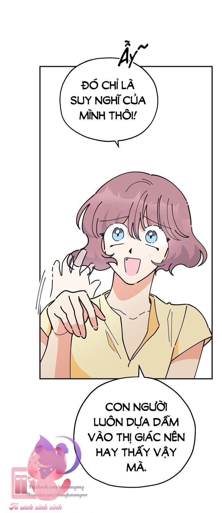 Người Hùng Của Ác Nữ - Chap 54