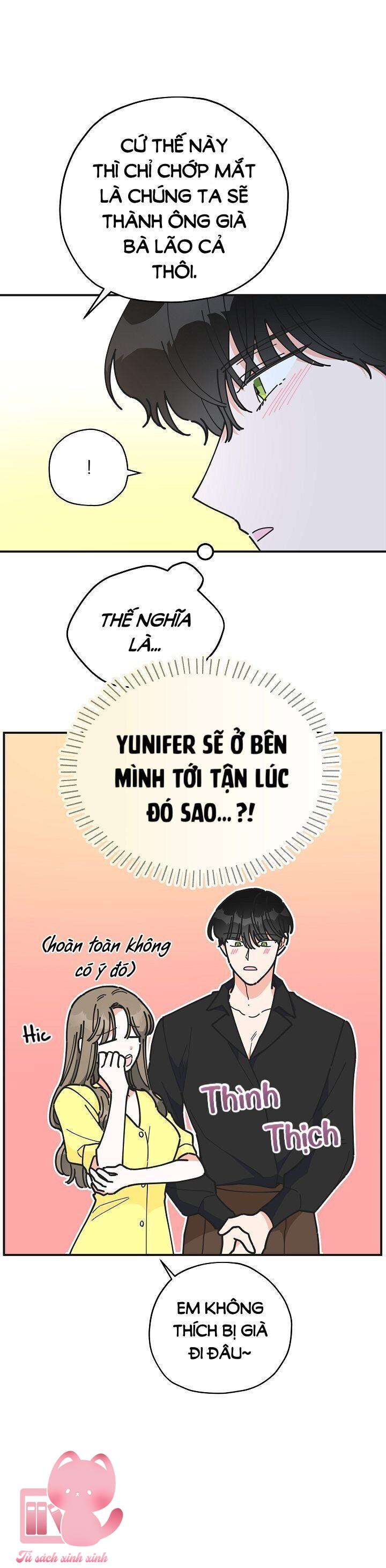 Người Hùng Của Ác Nữ - Chap 54
