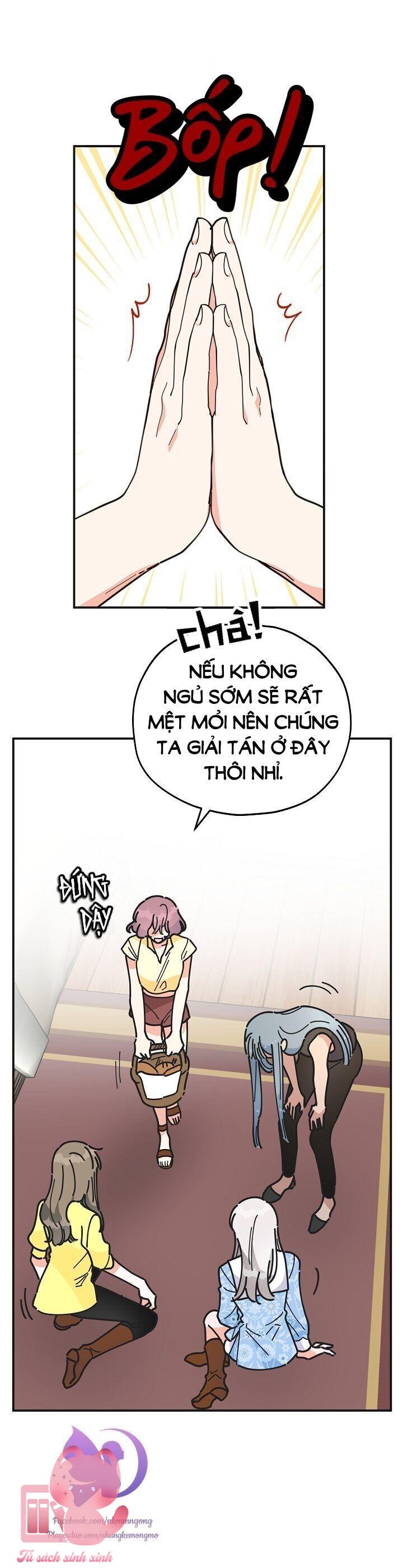 Người Hùng Của Ác Nữ - Chap 54