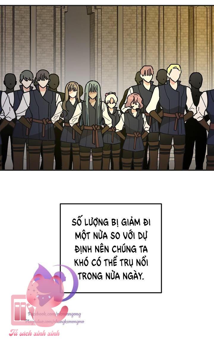 Người Hùng Của Ác Nữ - Chap 54