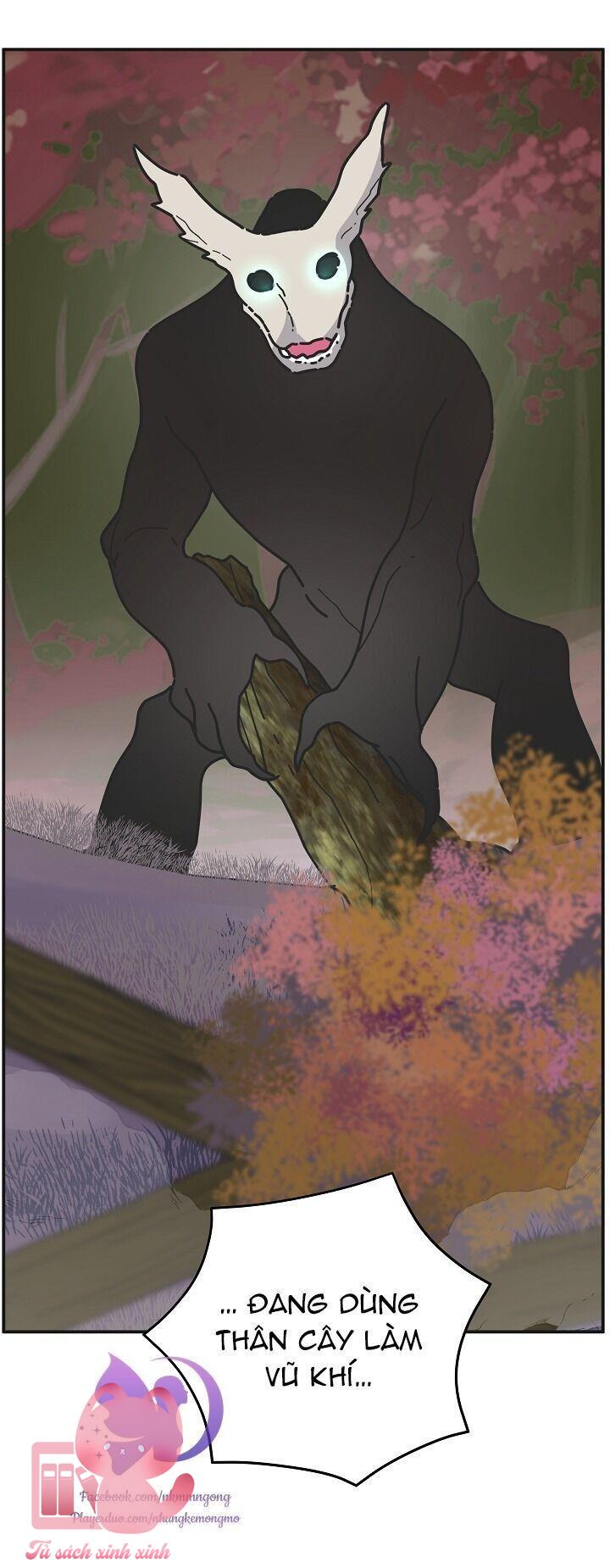 Người Hùng Của Ác Nữ - Chap 55