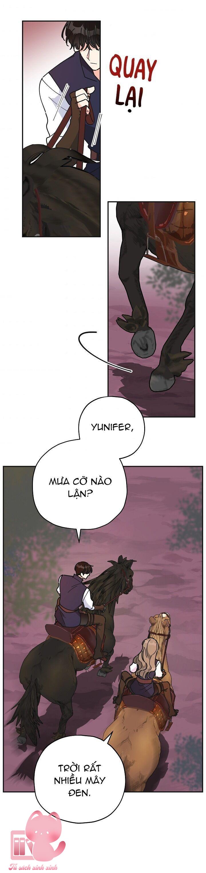 Người Hùng Của Ác Nữ - Chap 55