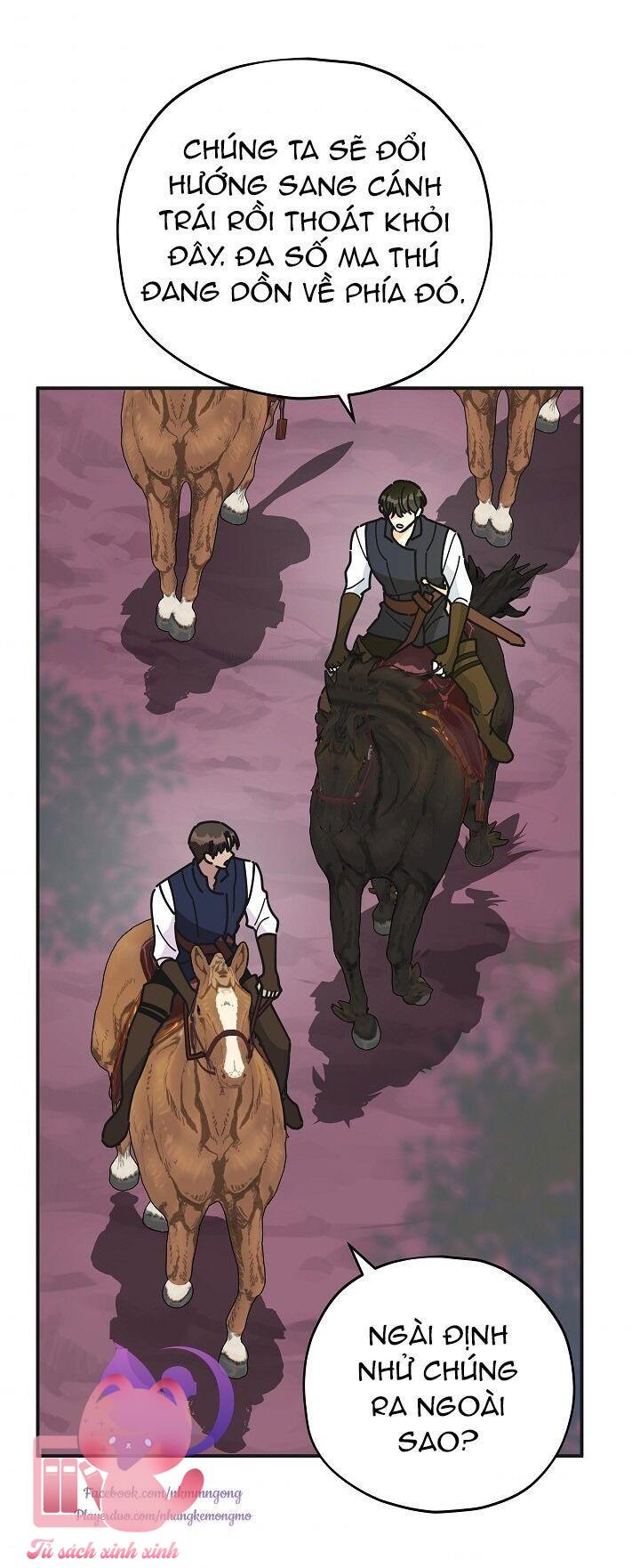 Người Hùng Của Ác Nữ - Chap 55