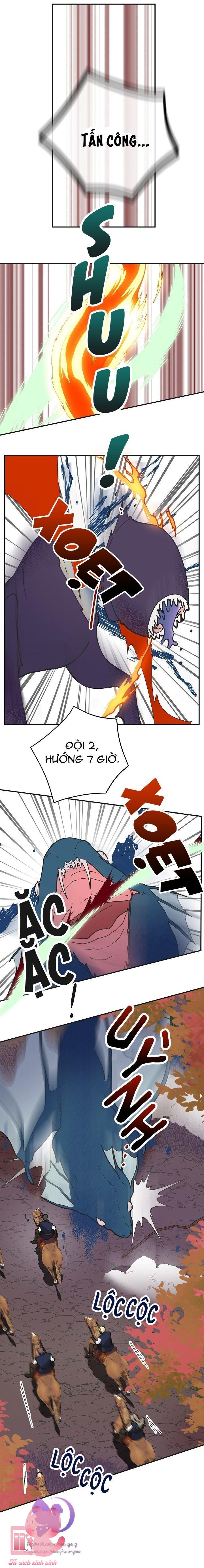 Người Hùng Của Ác Nữ - Chap 55