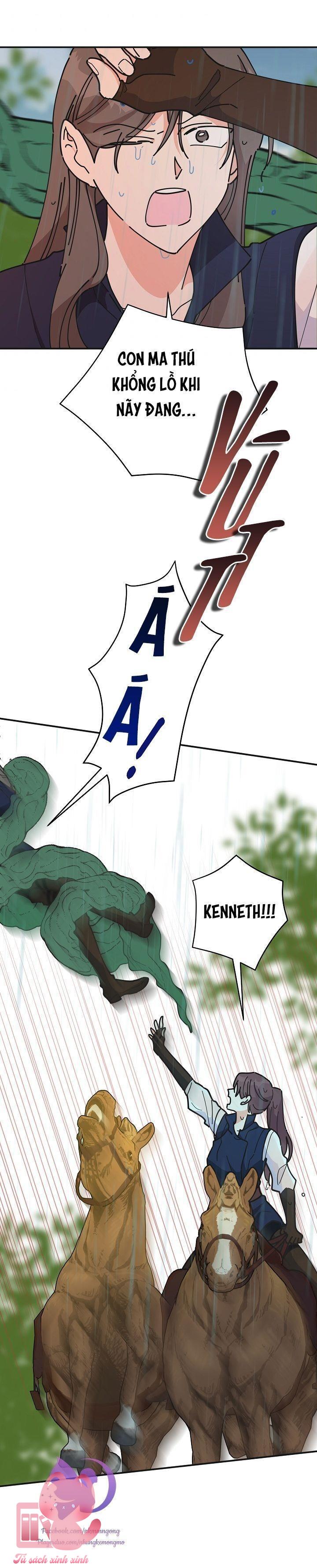 Người Hùng Của Ác Nữ - Chap 56