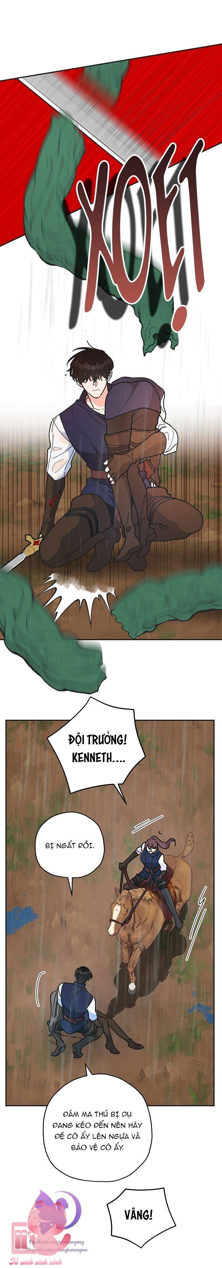 Người Hùng Của Ác Nữ - Chap 56